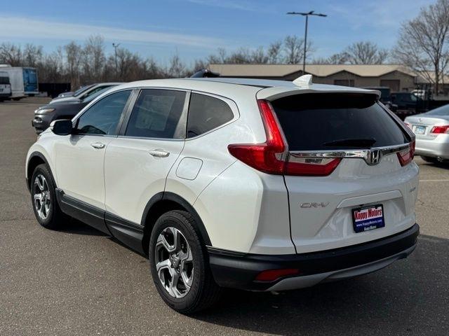 Honda CR-V  2017