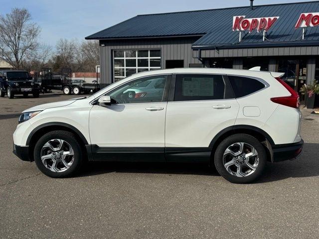 Honda CR-V  2017