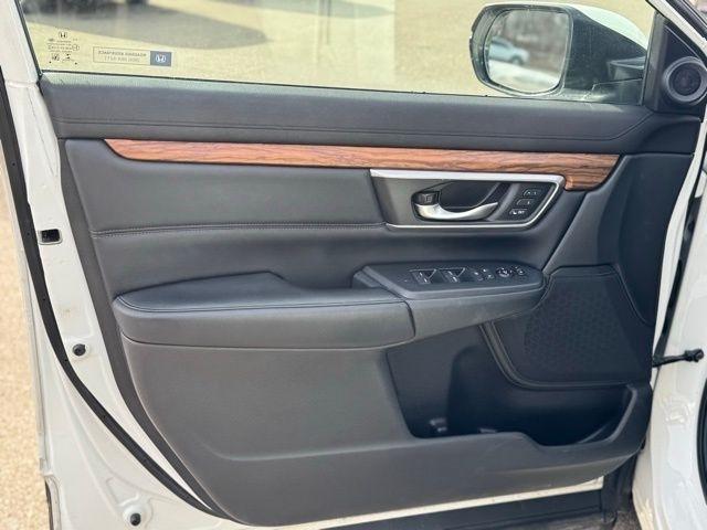 Honda CR-V  2017