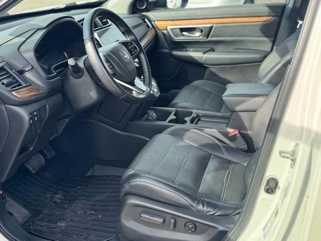 Honda CR-V  2017
