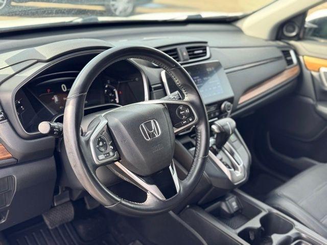 Honda CR-V  2017
