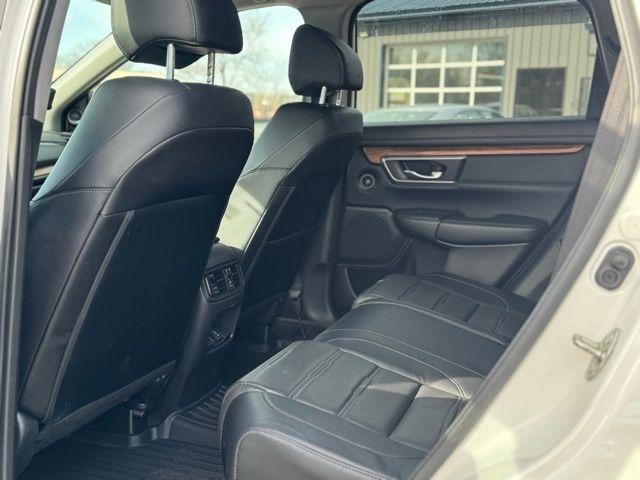 Honda CR-V  2017