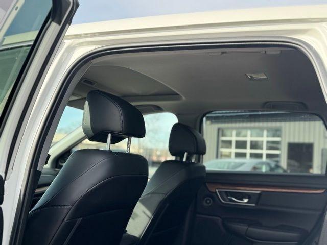 Honda CR-V  2017