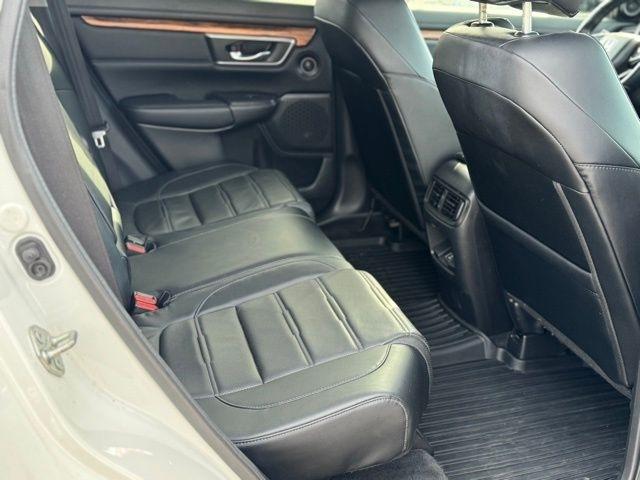 Honda CR-V  2017