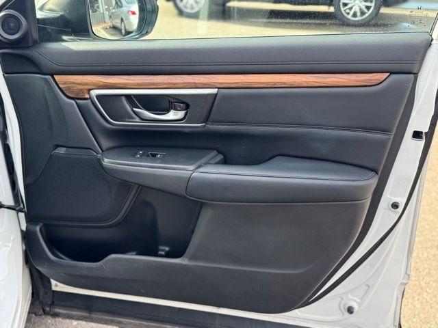 Honda CR-V  2017