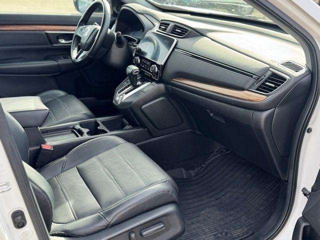 Honda CR-V  2017