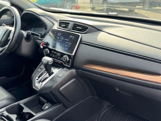 Honda CR-V  2017