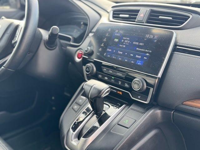 Honda CR-V  2017
