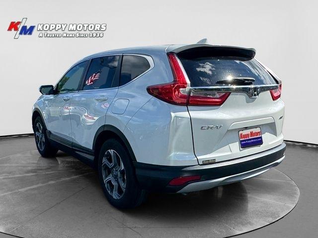 Honda CR-V  2017