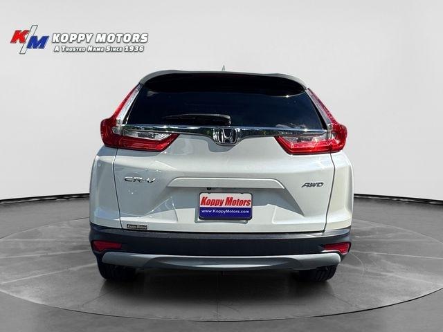 Honda CR-V  2017