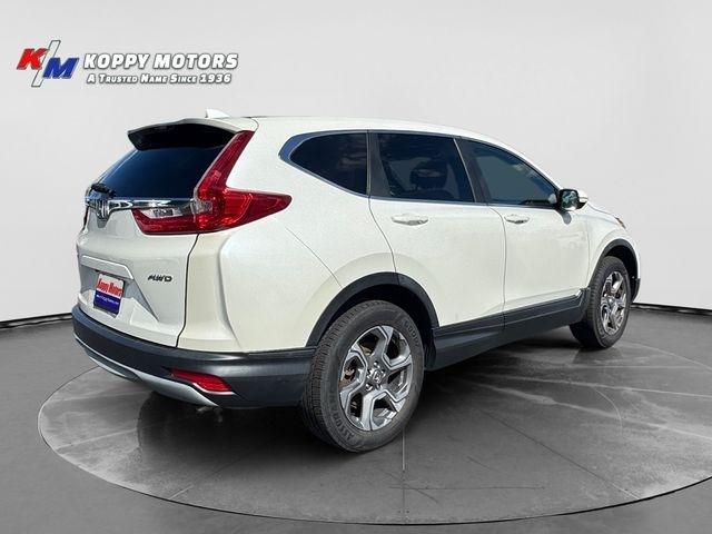 Honda CR-V  2017