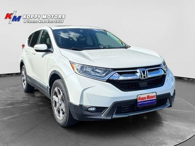 Honda CR-V  2017