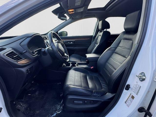 Honda CR-V  2017