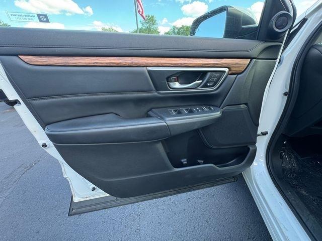 Honda CR-V  2017