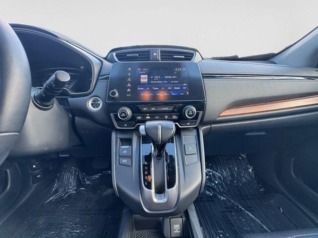 Honda CR-V  2017