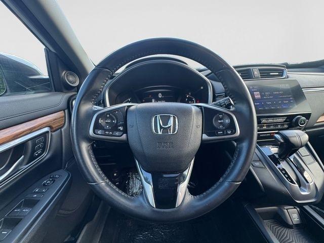 Honda CR-V  2017
