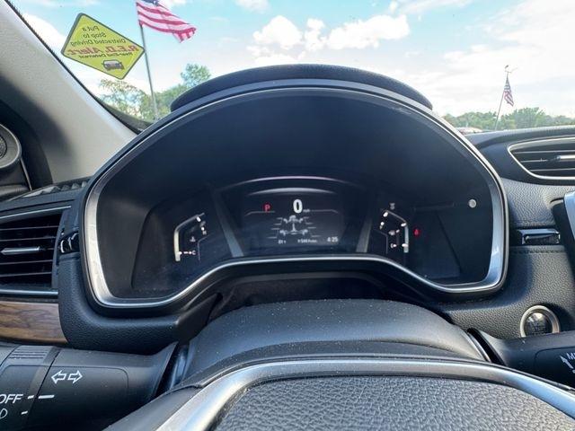 Honda CR-V  2017