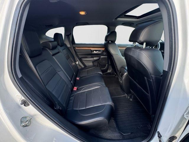 Honda CR-V  2017