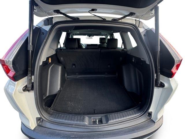 Honda CR-V  2017