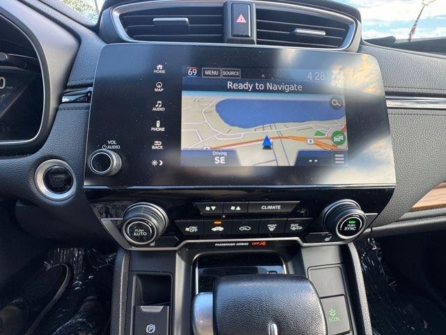 Honda CR-V  2017