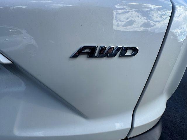 Honda CR-V  2017