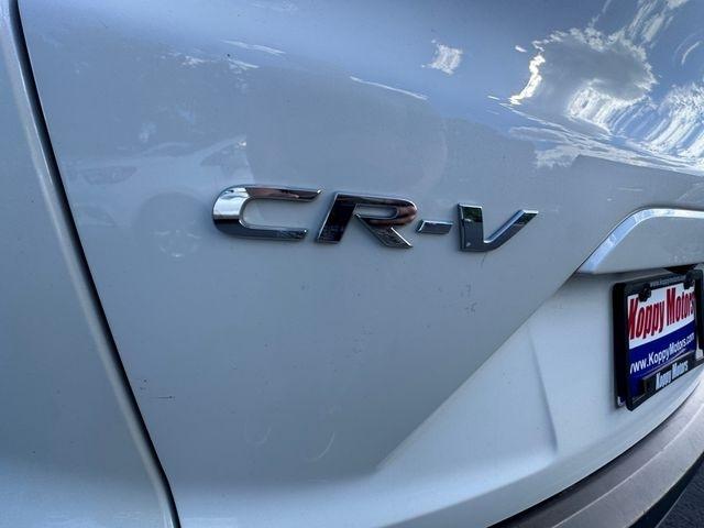 Honda CR-V  2017