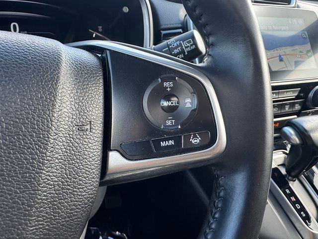 Honda CR-V  2017