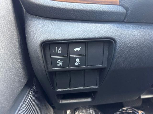 Honda CR-V  2017
