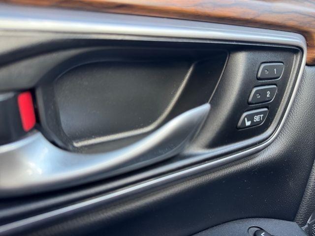Honda CR-V  2017