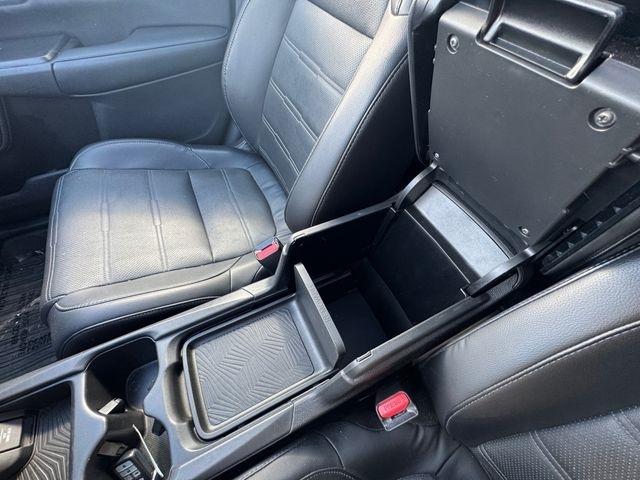 Honda CR-V  2017