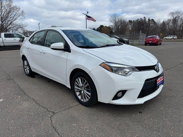 Toyota Corolla  2014