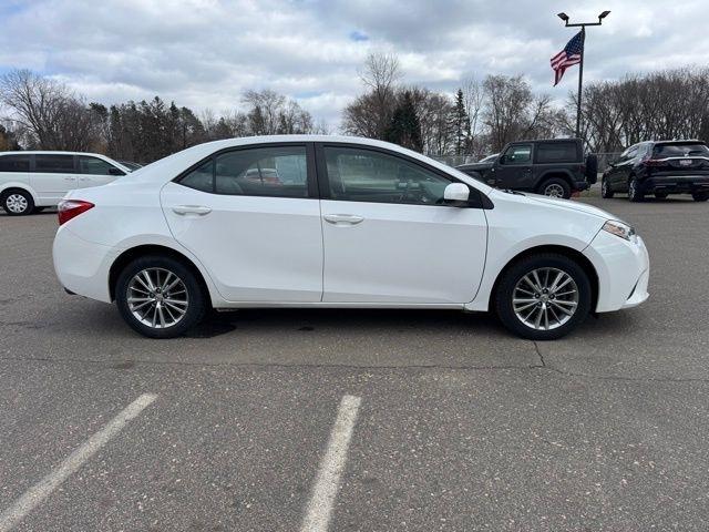 Toyota Corolla  2014