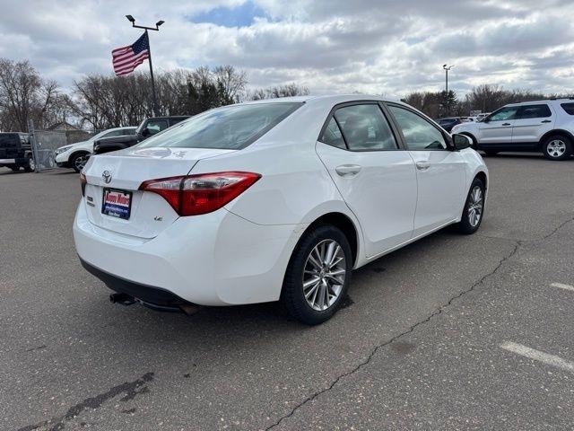 Toyota Corolla  2014