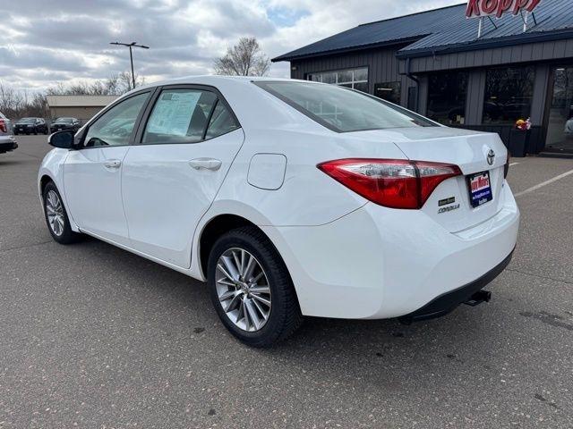 Toyota Corolla  2014