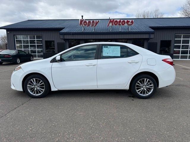 Toyota Corolla  2014