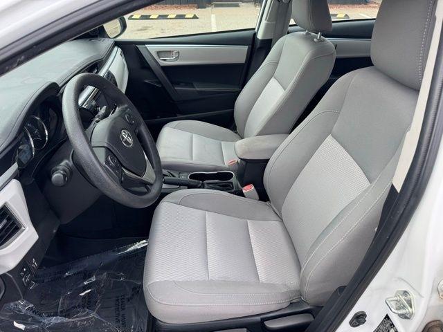 Toyota Corolla  2014