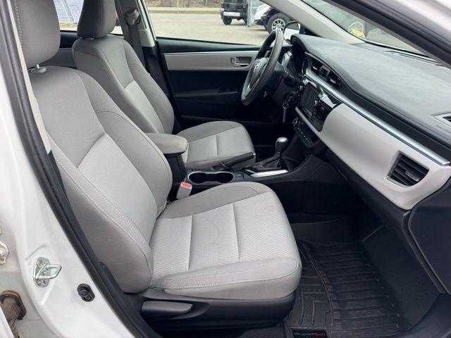 Toyota Corolla  2014