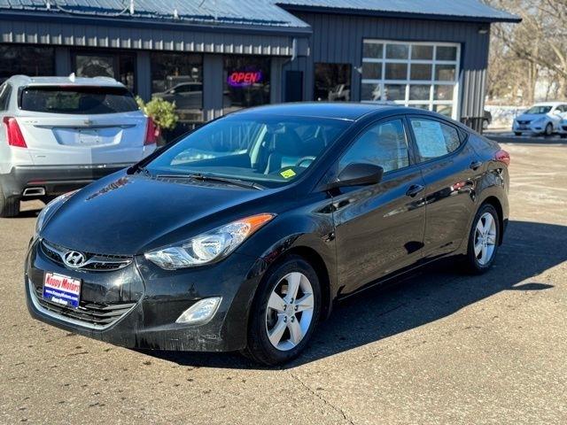 2013 Hyundai Elantra GLS FWD