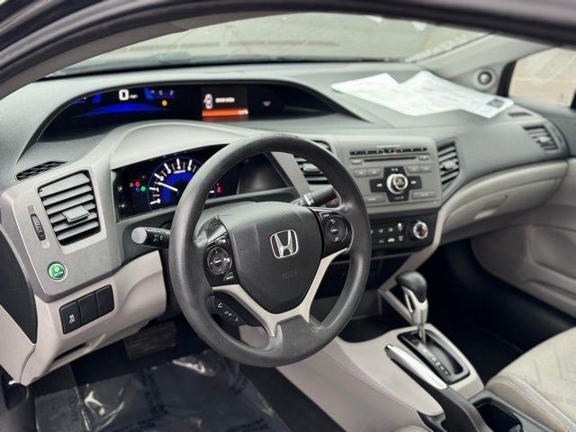 Honda Civic  2012