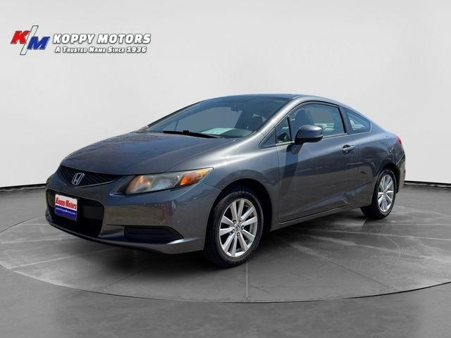 Honda Civic  2012
