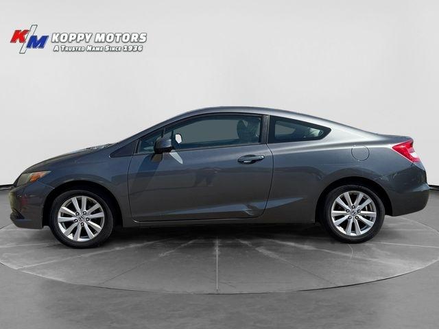 Honda Civic  2012