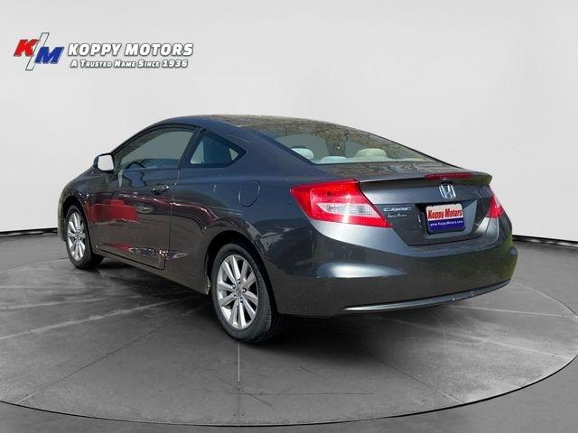 Honda Civic  2012