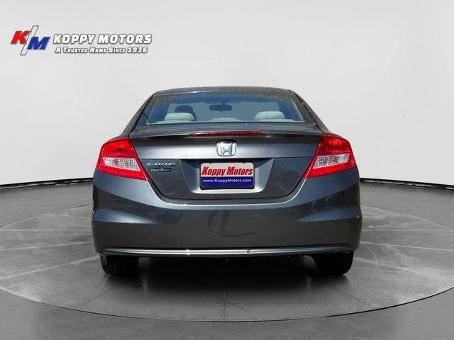 Honda Civic  2012