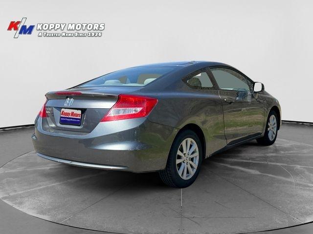 Honda Civic  2012