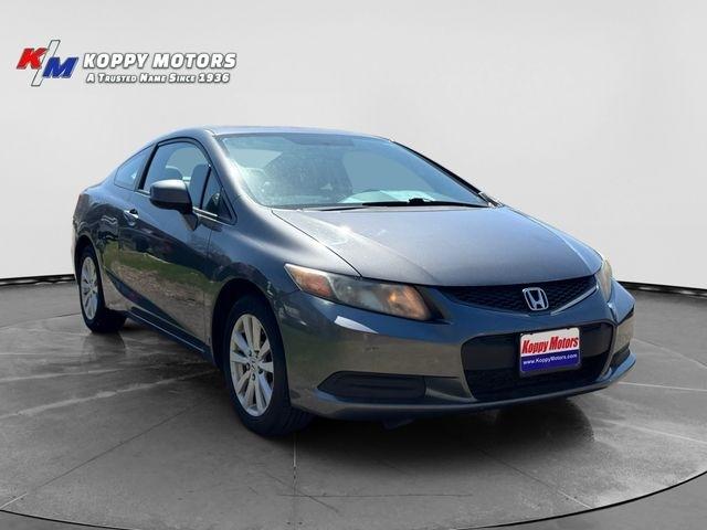 Honda Civic  2012