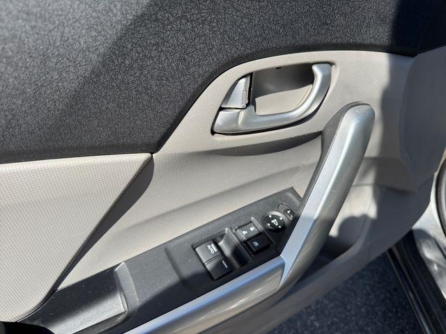 Honda Civic  2012