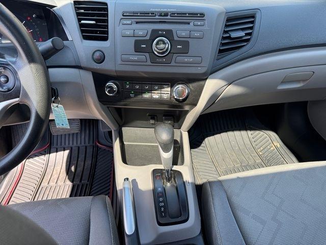 Honda Civic  2012