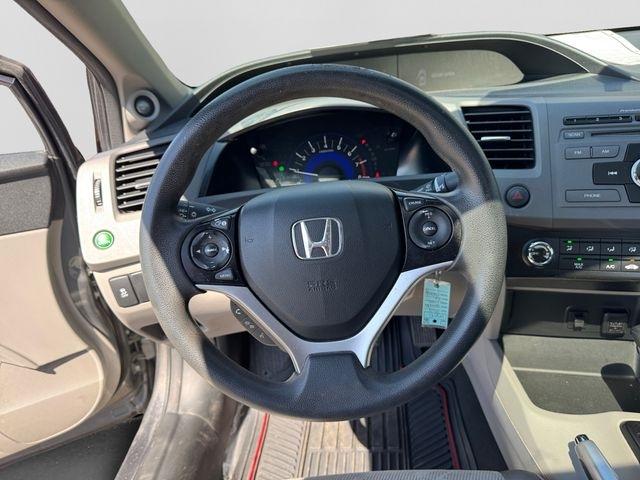 Honda Civic  2012