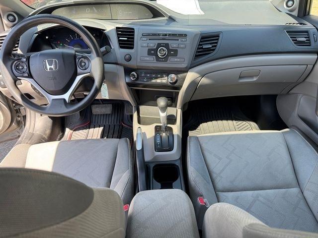 Honda Civic  2012