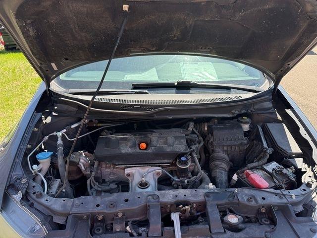 Honda Civic  2012